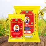 Kitchen King Sona Masuri New Steam Rice 10kg & 26kg