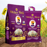 Kitchen King Sona Masuri Old Raw Rice 10kg & 26kg