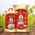 Kitchen King Sona Masuri Old Steam Rice 26kg & 10kg