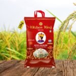 Sona Masuri Grand Old Raw Rice 10kg