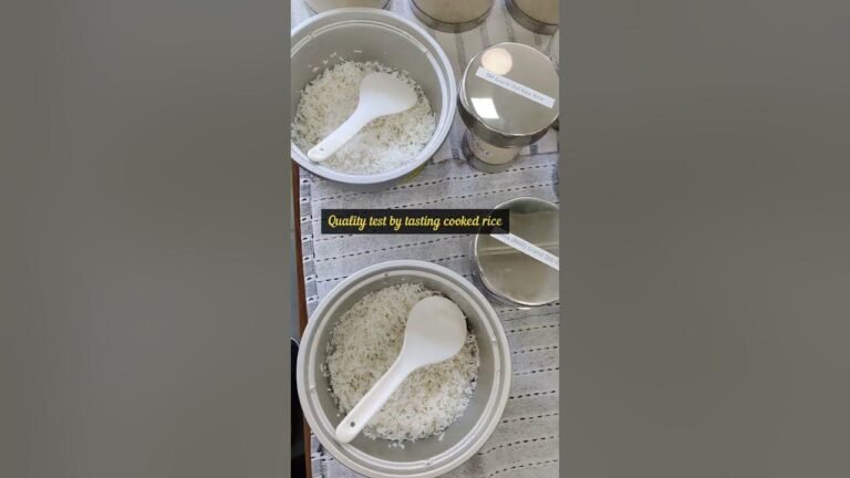 Creator video 4 featuring Kitchen King® rice