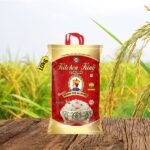 Kitchen King Sona Masuri Old Steam Rice 10kg