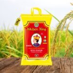Kitchen King Sona Masuri Steam Rice 10kg