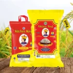 Kitchen King Jeera Sona RNR/Kolam Steam Rice